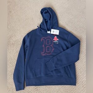 Nike Boston Red Sox Fleece Hoodie